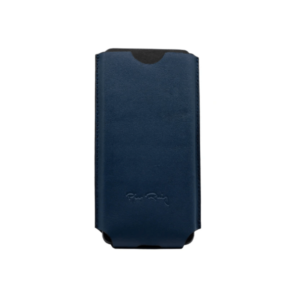 Leather Cell Phone Case Citizen Model - Blue Color